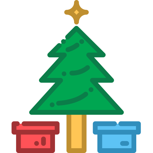 navidad icono gratis