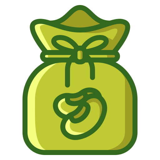 frijoles icono gratis