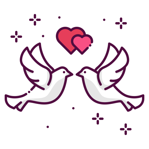 faire la fête Icône gratuit