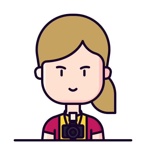 avatar grátis ícone