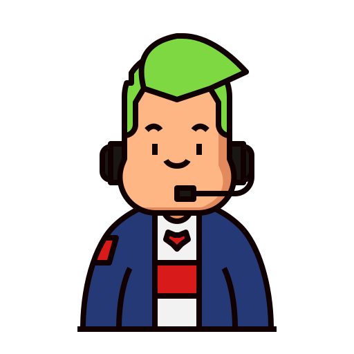 jugador icono gratis