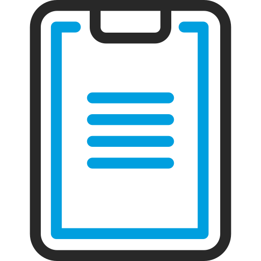 informe icono gratis