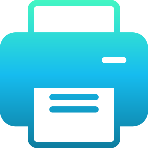 impresora icono gratis