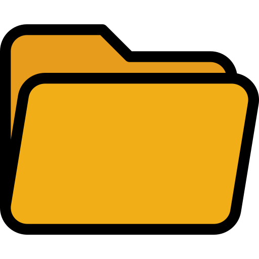 Files - Free files and folders icons