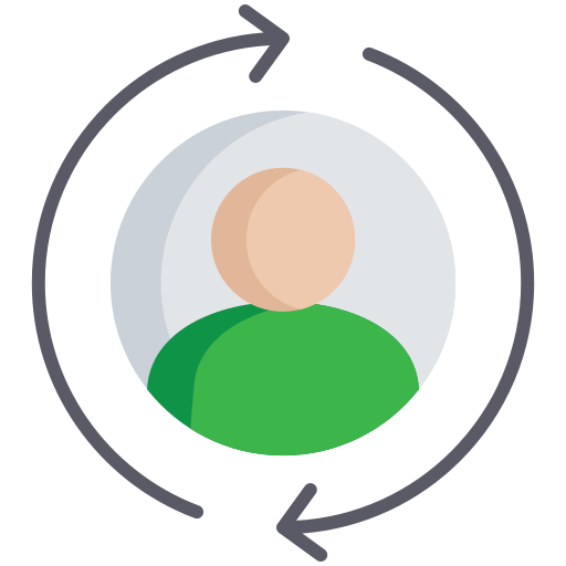 Lifecycle free icon