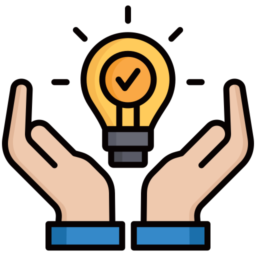 estrategia de negocios icono gratis