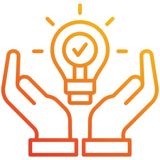 estrategia de negocios icono gratis