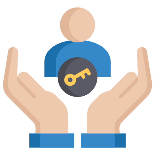 Ownership free icon
