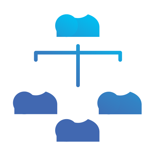 organisatorisch kostenlos Icon