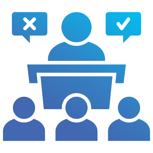 Authority free icon
