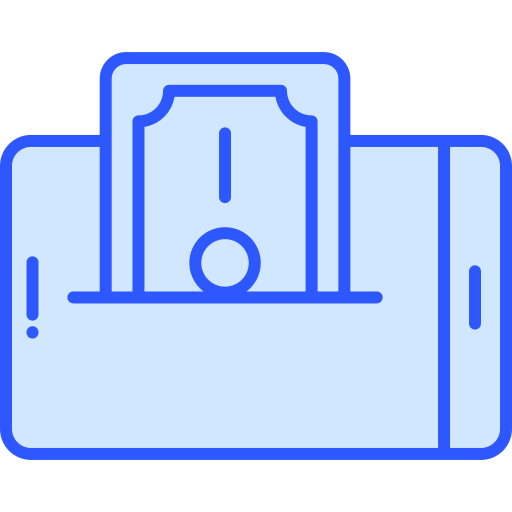 paiement mobile Icône gratuit paiement mobile Icône gratuit
