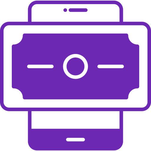 paiement mobile Icône gratuit