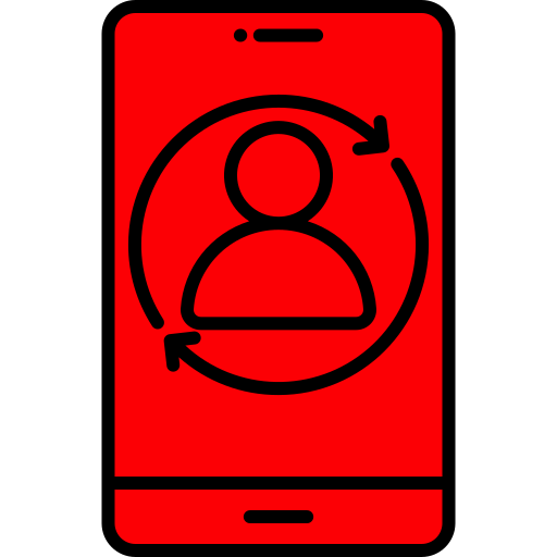 프로필 무료 아이콘