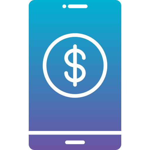 paiement mobile Icône gratuit