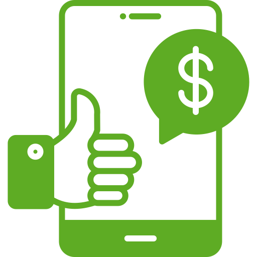 Mobile Payment - Free Communications Icons