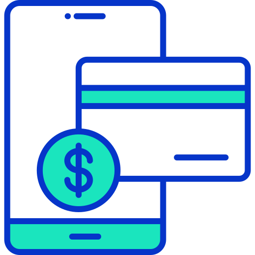 mobiles bezahlen kostenlos Icon mobiles bezahlen kostenlos Icon