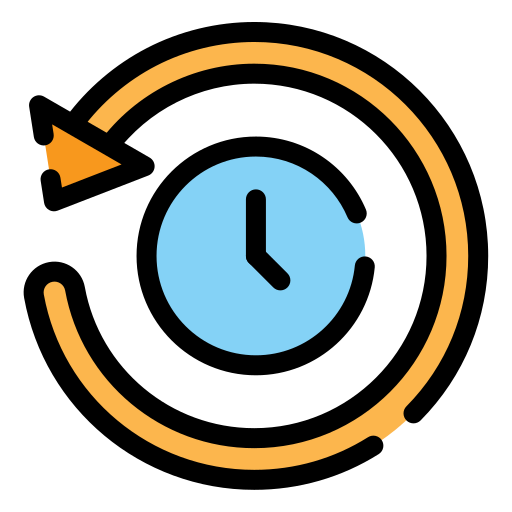 historia icono gratis