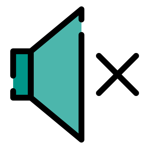silenciar icono gratis