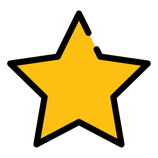 estrella icono gratis