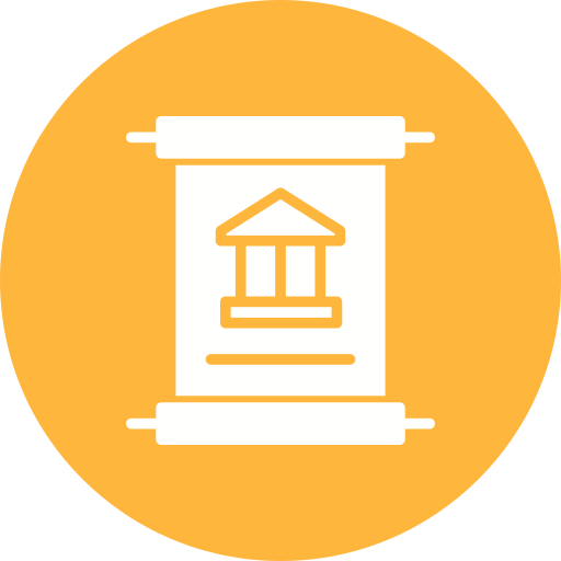 pergamino icono gratis