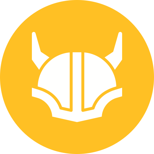 guerrero icono gratis