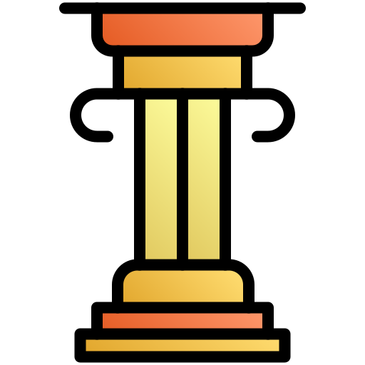 Column free icon