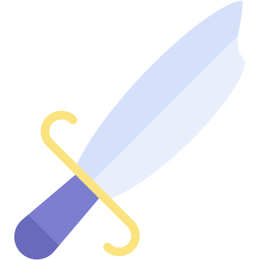 cuchillo icono gratis