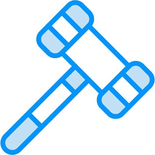 martillo icono gratis