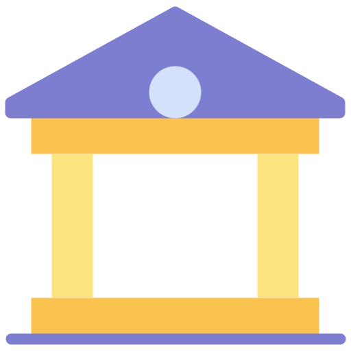 musée Icône gratuit musée Icône gratuit