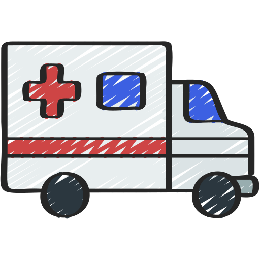 ambulancia icono gratis