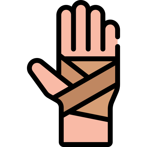 verbundene hand kostenlos Icon verbundene hand kostenlos Icon