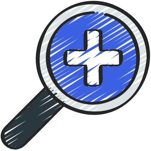 Исследовать бесплатно иконка