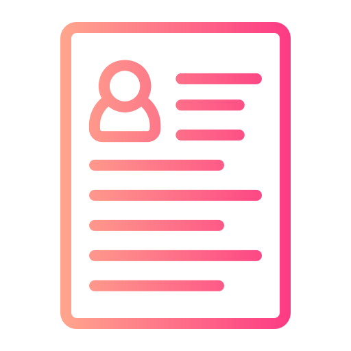 CV free icon CV free icon