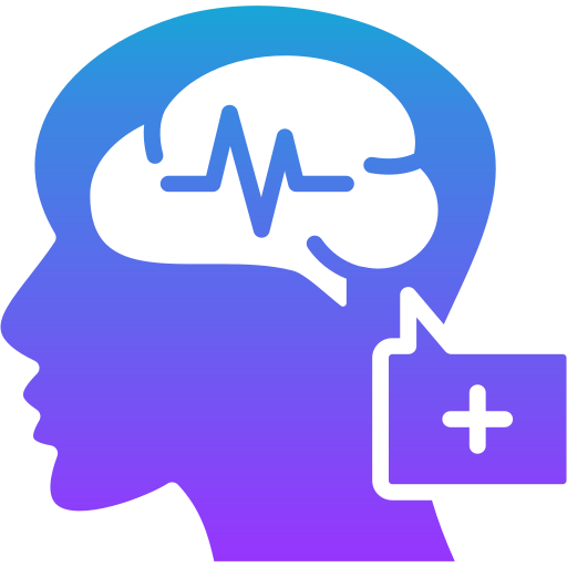 État mental Icône gratuit État mental Icône gratuit