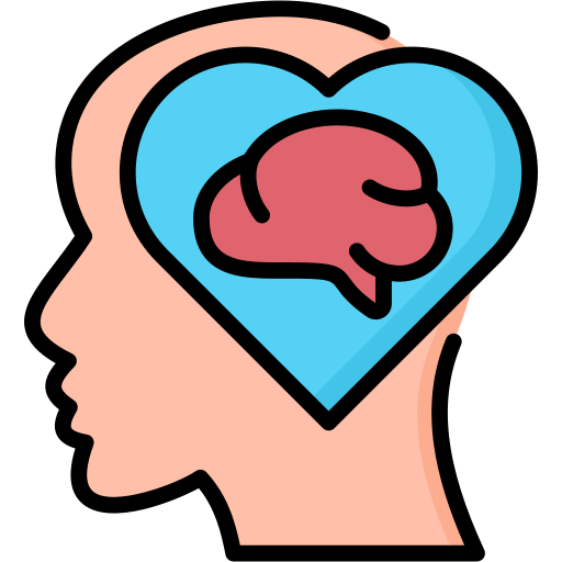 salud mental icono gratis