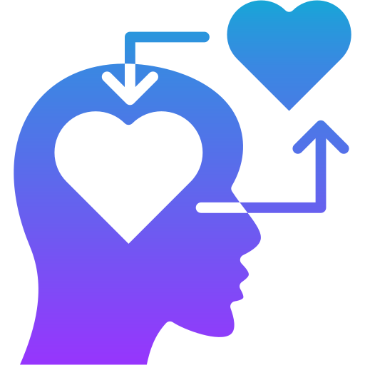empathie Icône gratuit empathie Icône gratuit