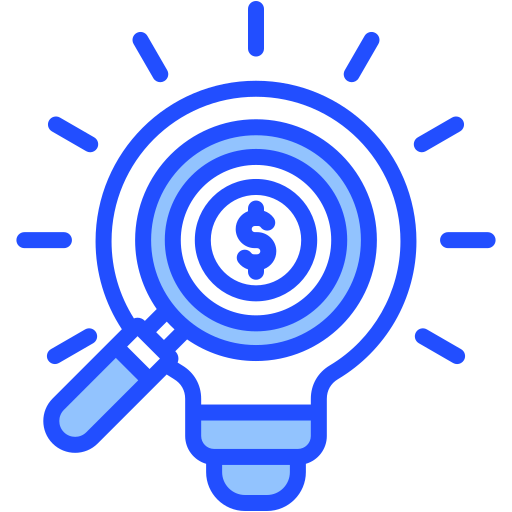 perspectives d'investissement Icône gratuit perspectives d'investissement Icône gratuit