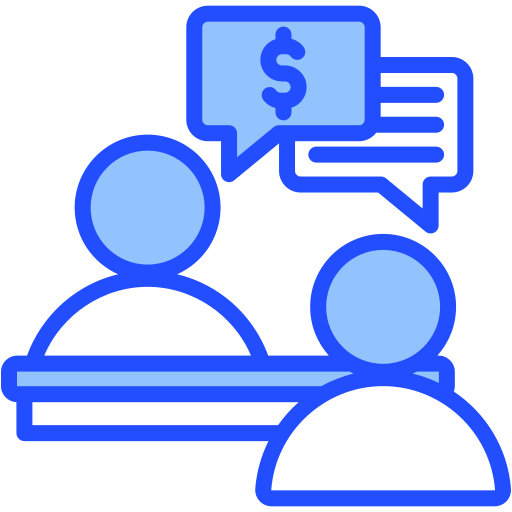 consultor financeiro grátis ícone consultor financeiro grátis ícone