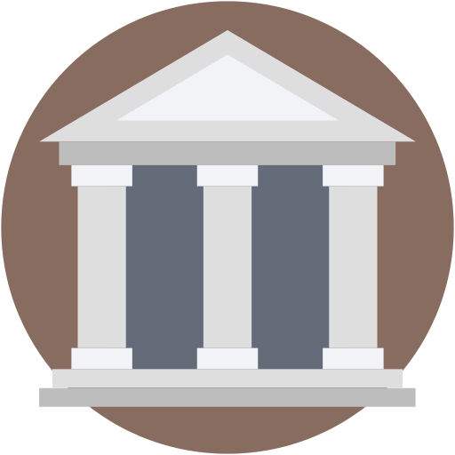 banco grátis ícone