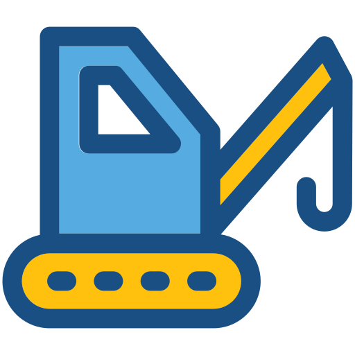 Crane - Free construction and tools icons