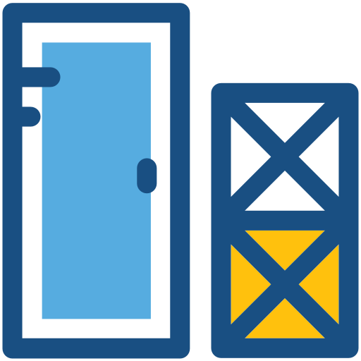 porta grátis ícone
