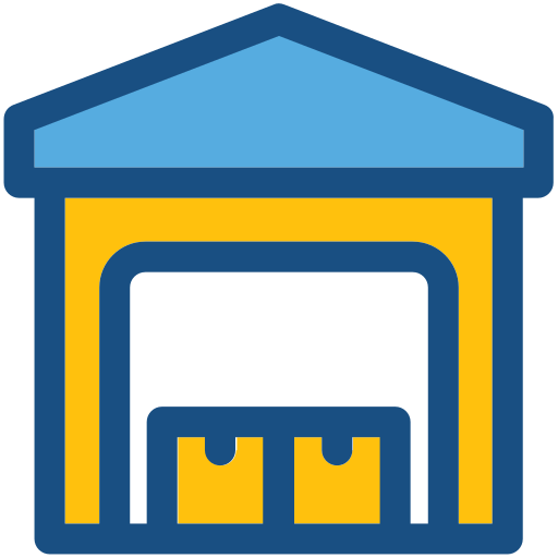 depósito icono gratis