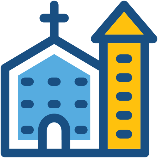 Church - Free buildings icons