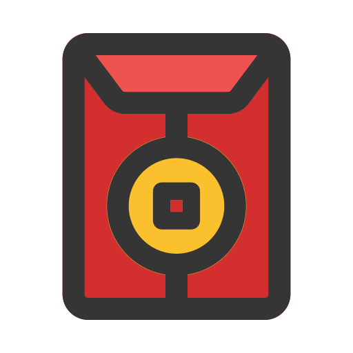 앙파오 무료 아이콘