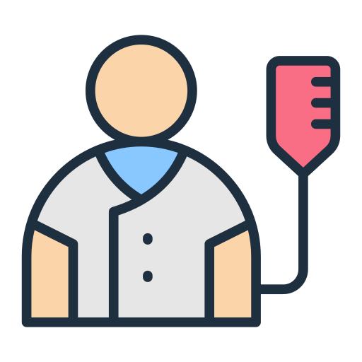 Patient free icon Patient free icon