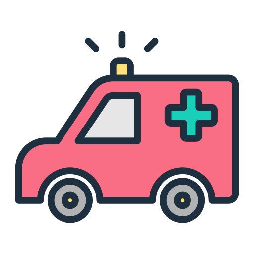 Ambulance free icon Ambulance free icon
