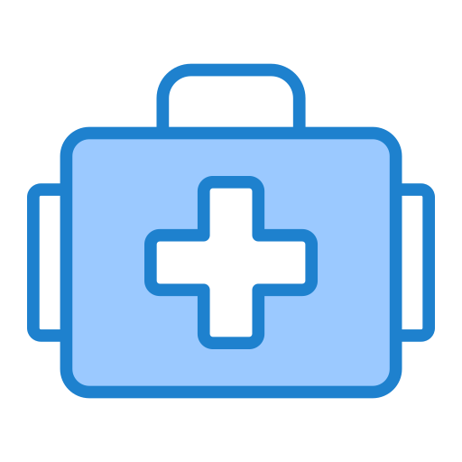 bolsa medica icono gratis