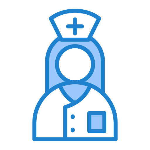 enfermero icono gratis