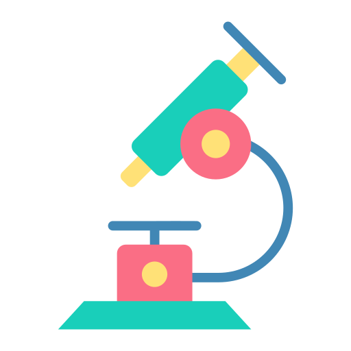 microscópio grátis ícone microscópio grátis ícone