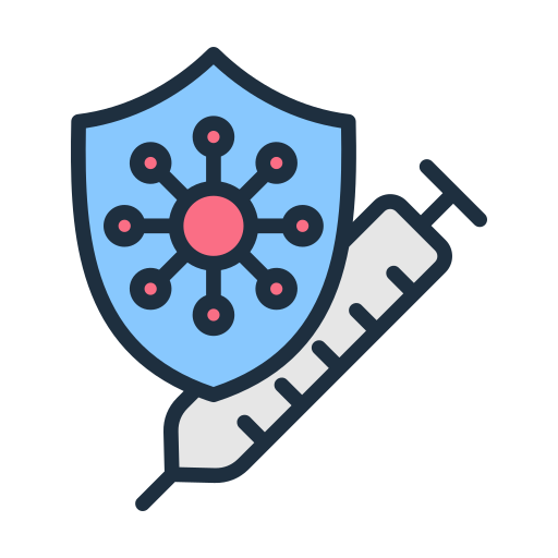 impfung kostenlos Icon impfung kostenlos Icon